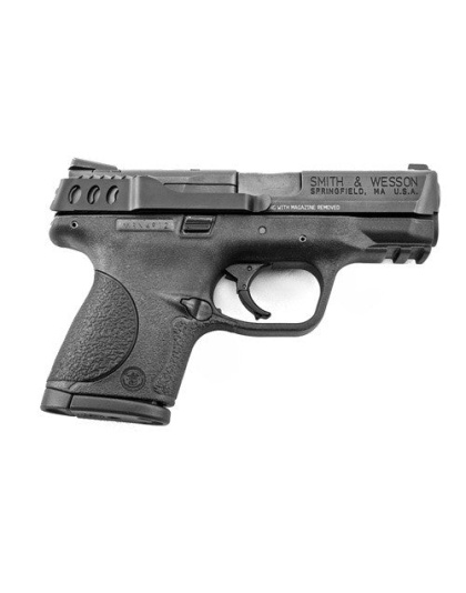 Techna Clip Handgun Retention - Clip S&w Shield 9 & 40 Right