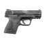 Techna Clip Handgun Retention - Clip S&w Shield 9 & 40 Right