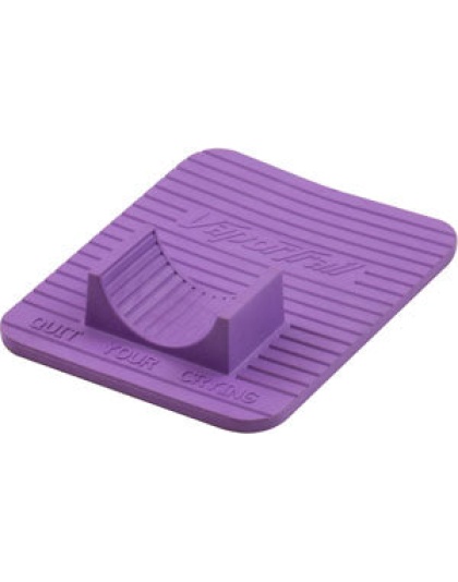 Vaportrail Shag Pad Arrow - Holder-shelf Silencing Purple!