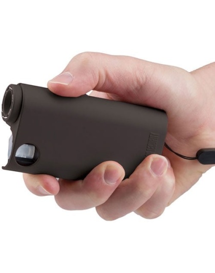Guard Dog Olympian 3-in-1 Blk - Stun Gun-light-pepper Spray