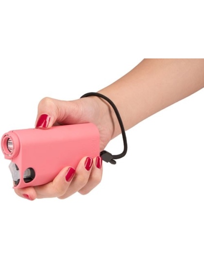 Guard Dog Olympian 3-in-1 Pink - Stun Gun-light-pepper Spray