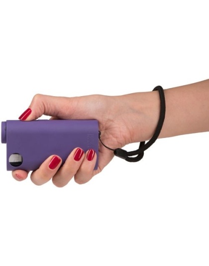 Guard Dog Olympian 3-in-1 Purp - Stun Gun-light-pepper Spray