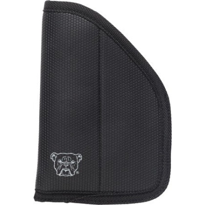 Bulldog Super Grip Inside Pant - Holster Medium Black