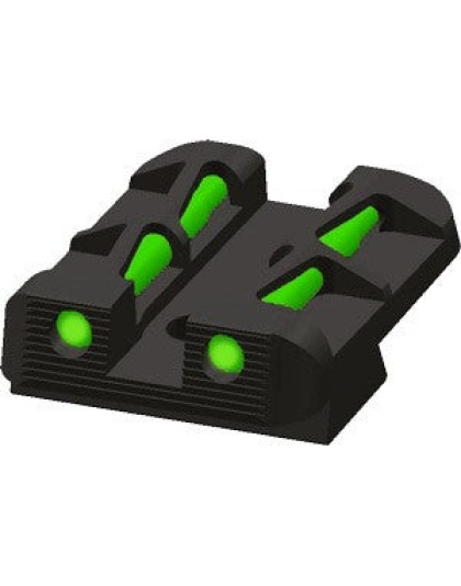 Hiviz Litewave Rear Sight For - Sig P Series Except P250