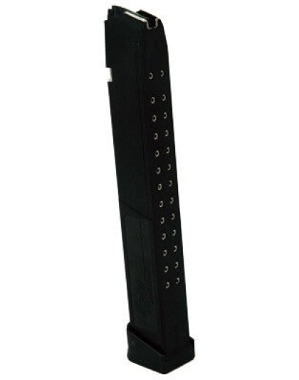 Sgm Tactical Magazine Glock - .40sw 31-rounds Black Polymer