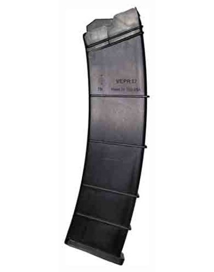 Sgm Tactical Magazine Vepr 12 - 12ga. 12-rounds Fits Vepr 12