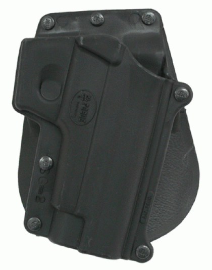 Fobus Holster Paddle For Most - Sigarms And S&w 3900-5900