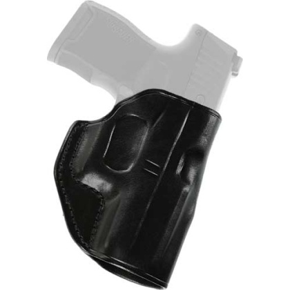 Galco Stinger Belt Holster Rh - Leather Walther Pps-pps M2 Blk