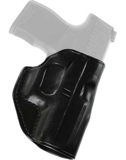 Galco Stinger Belt Holster Rh - Leather Walther Pps-pps M2 Blk