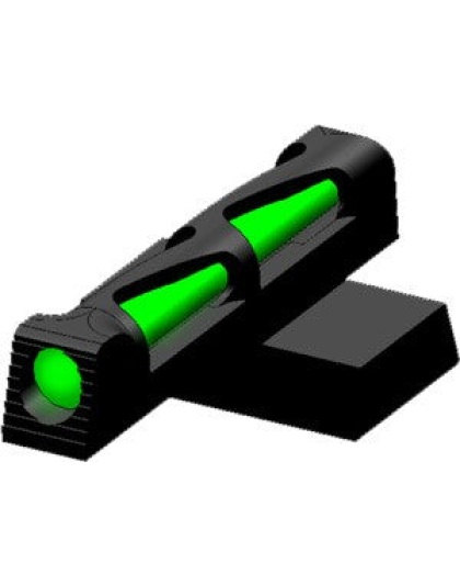 Hiviz Litewave Front Sight For - Springfield 1911 Except Gi-mil