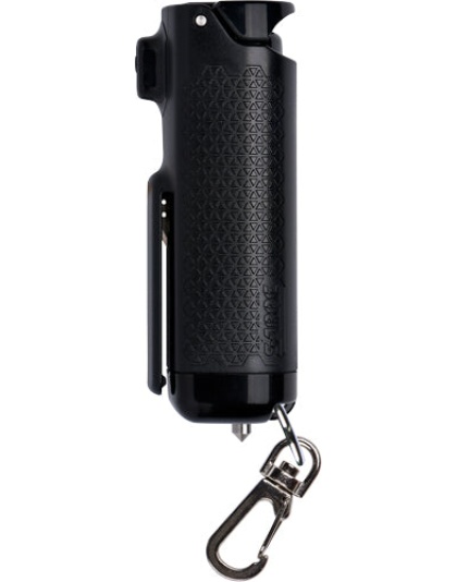 Sabre Red Pepper Gel Spray - Safe Escape W-window Break Blk