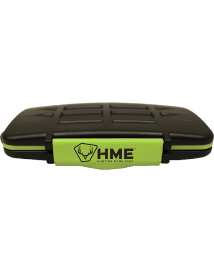 Hme Memory Card Storage Case - Holds 12 Sd Cards