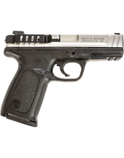Techna Clip Handgun Retention - Clip S&w Sdve 9-40 Rh-lh