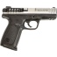 Techna Clip Handgun Retention - Clip S&w Sdve 9-40 Rh-lh