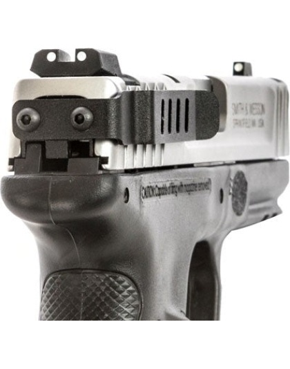 Techna Clip Handgun Retention - Clip S&w Sdve 9-40 Rh-lh