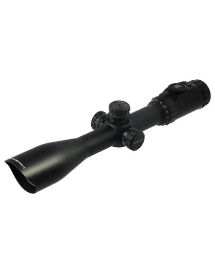 Utg Scope 3-12x44 30mm Ao - 36 Color Illum Wire Mil-dot