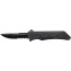 Schrade Knife Otf 5th Gen. - 3.6" Asstd Opn Blk Drp Pnt Bld