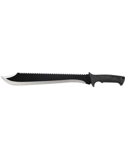 Schrade Machete 14.9" Full - Tang W- Polyester Sheath