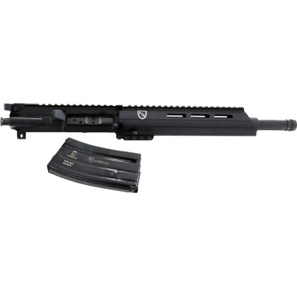 Alexander Upper Receiver Ar15 - Pistol .50 Beowulf 12" Tb Blk