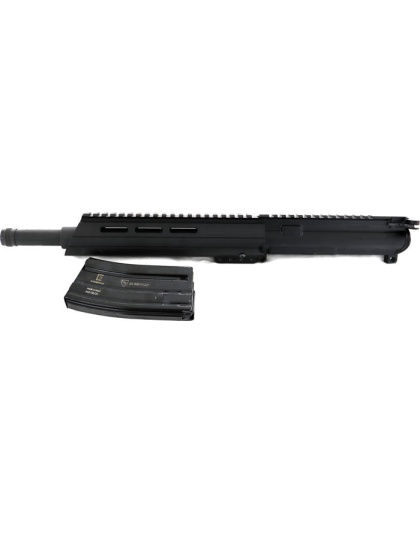 Alexander Upper Receiver Ar15 - Pistol .50 Beowulf 12" Tb Blk