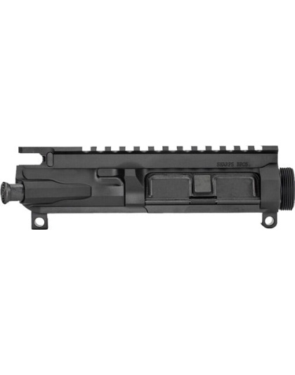 Sharps Bros. Upper Receiver - Ar-15 Billet W-dust Cover