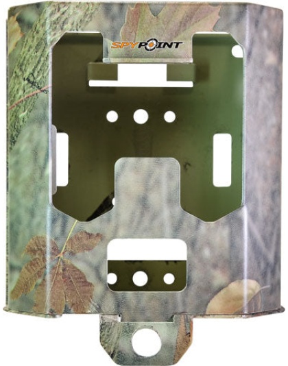 Spypoint Trail Cam Steel Camo - Security Box For 42led Cameras