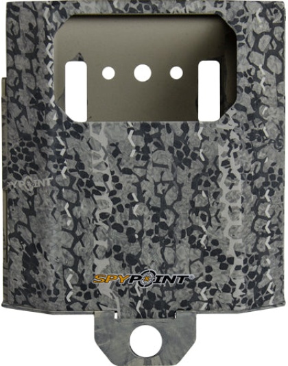 Spypoint Trail Cam Steel Camo - Security Box For Linkmicro & S