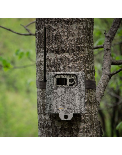 Spypoint Trail Cam Steel Camo - Security Box For Linkmicro & S
