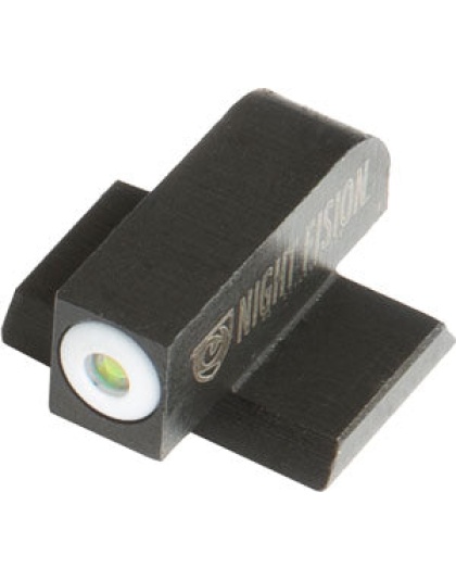 Night Fision Tritium White Dot - Front Sight S&w M&p-2.0-shield