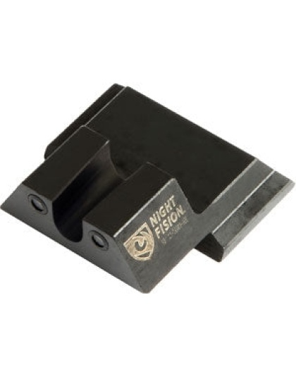 Night Fision Tritium Yellowdot - "u" Rear S&w M&p-2.0-sdve Set