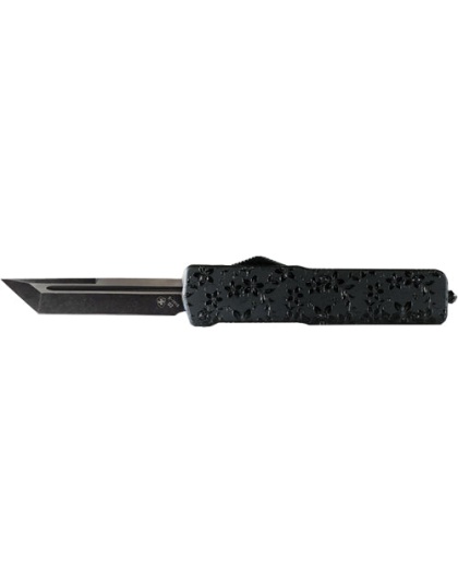 Templar Knife Small Otf Floral - Gloss 3.5" Tanto Aluminum Hndl