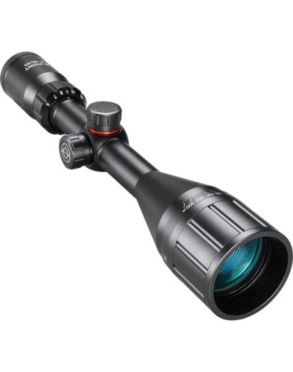 Simmons Scope 8-point 6-18x50 - Truplex W-high Rings Black