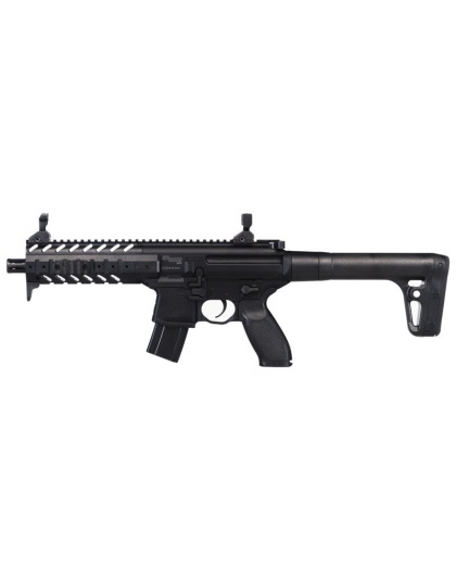 Sig Air-mpx-177-88g-30-blk - Mpx Air .177 88gr Co2 30rd Blk