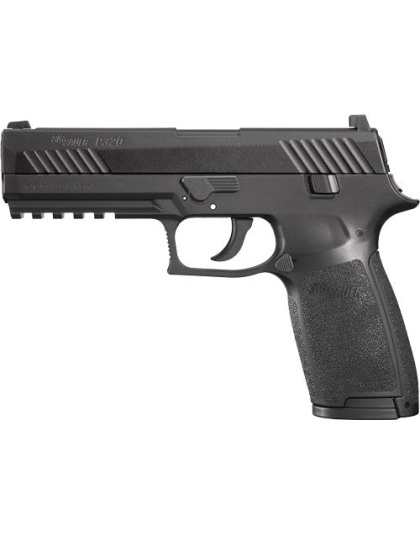 Sig Air-p320-177-30r-blk - P320 .177cal 12gr. 30rd Black