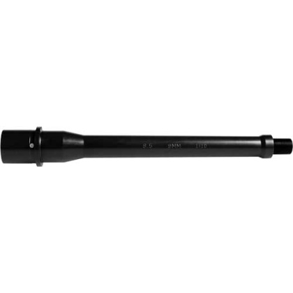 Stern Def. Barrel 9mm 8.5" - 1-2-36" 1:10 Melonite Ar-15