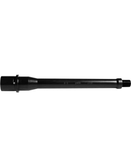 Stern Def. Barrel 9mm 8.5" - 1-2-36" 1:10 Melonite Ar-15