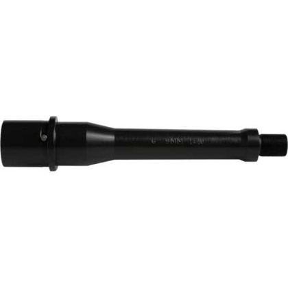 Stern Def. Barrel 9mm 6" - 1-2-36" 1:10 Melonite Ar-15