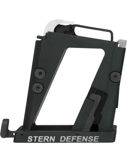 Stern Def. Magazine Adapter - Ad9 S&w M&p-sig P320 9-40 Mags