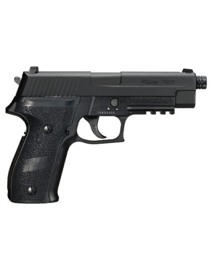 Sig Air-226f-177-12g-16-blk - P226 .177 Pellet Co2 16rd Blk