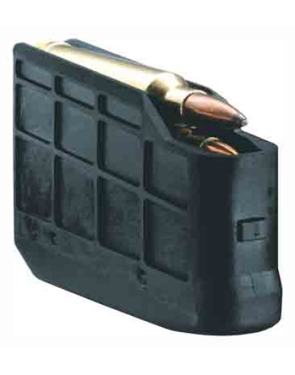 Tikka Magazine T3 Flush - 3-rounds Short Action Polymer