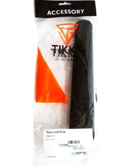 Tikka Forend Slide-on For T3x - Syn Stocks Soft Touch Black