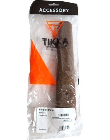 Tikka Forend Slide-on For T3x - Syn Stocks Beavertail Brown