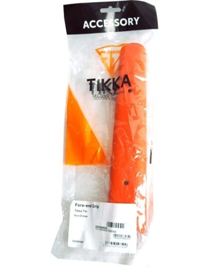 Tikka Forend Slide-on For T3x - Syn Stocks Beavertail Orange