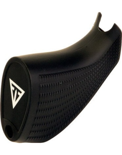 Tikka Grip Adapter For T3x - Syn Straight Soft Touch Black