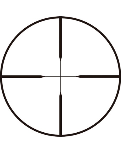 Bsa .22 Special 3-9x32mm Scope - Dual-x W-rings Black Matte !