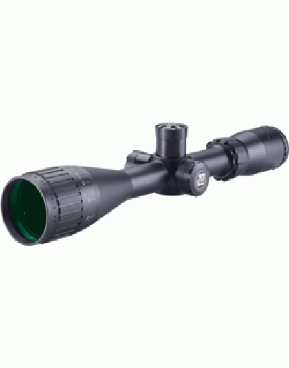 Bsa Sweet-22 3-9x40mm Ao-side - Dual-x Black Matte