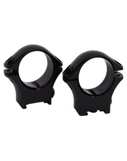 Sako Ring Mounts 85-75 - Optilock 1" Tube X-low Black