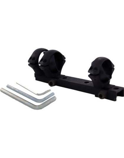 Sako Scope Mount Trg 3-ring - 30mm Tube Low (33mm) Phos