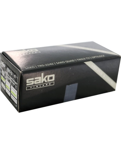 Sako Scope Mount Trg 3-ring - 30mm Tube Medium (37mm) Phos