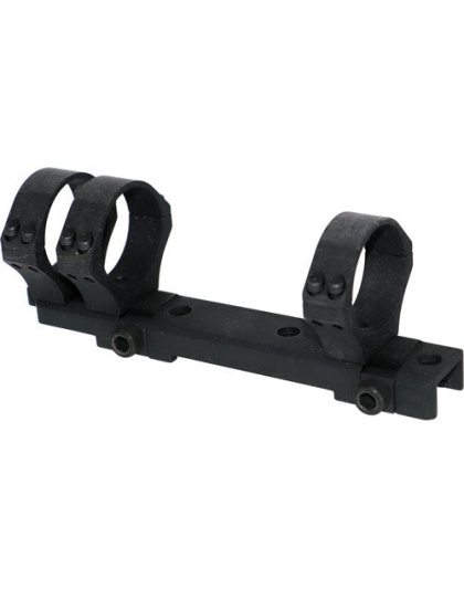 Sako Scope Mount Trg 3-ring - 34mm Tube Medium (36mm) Phos